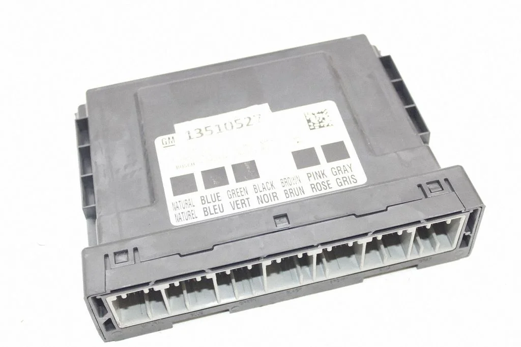 Central body control module – Opel Insignia A (2008-2017)