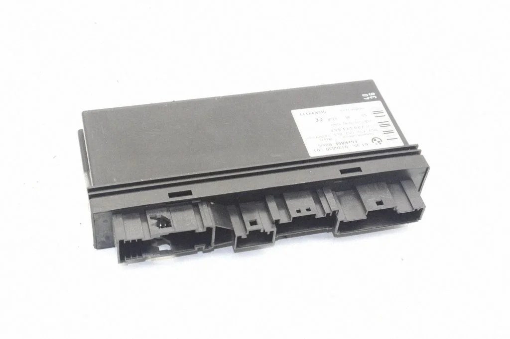 Central body control module – BMW 6 Series E63 E64 (2002-2010)