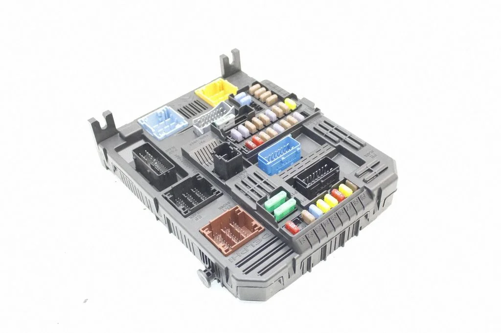 Central body control module – Opel Corsa F (2019-)