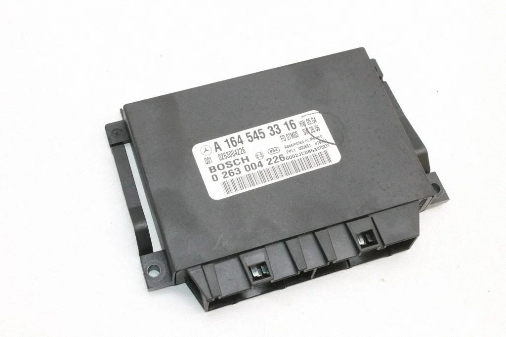 Parkimisandurite (PDC) juhtplokk A1645453316