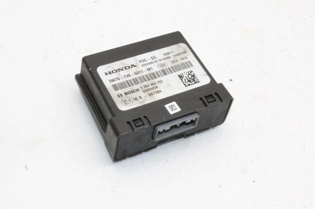 Parking PDC control unit/module – Honda Civic IX (2011-2017)