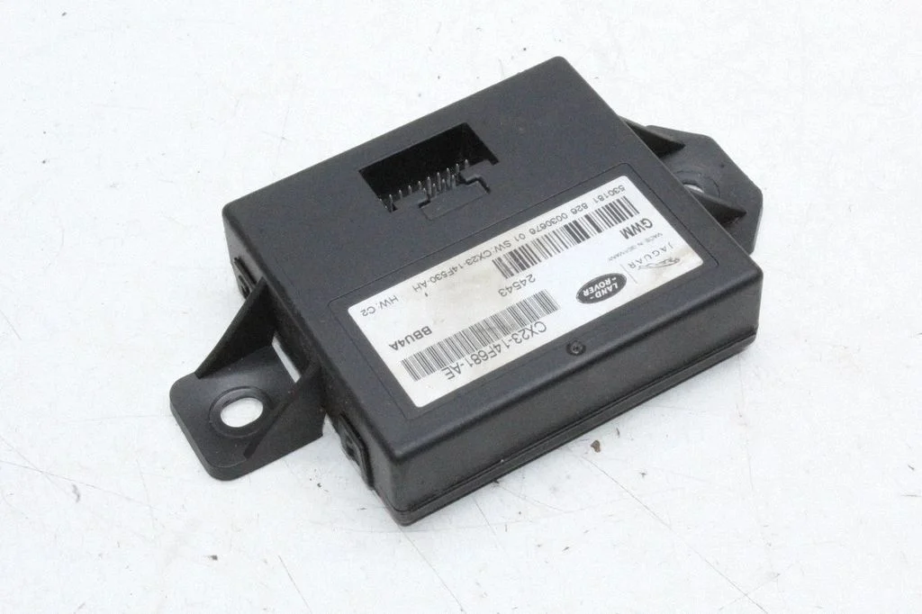 Parkošanās (PDC) sensoru vadības bloks – Jaguar XF X250 (2007-2015)