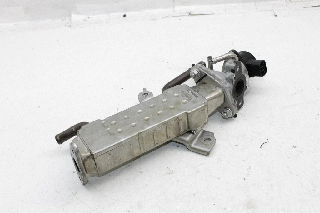 EGR valve cooler – Lexus IS III XE30 (2013-2020)