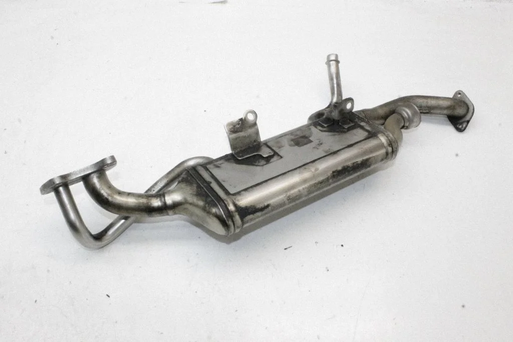 EGR-klapi jahuti – Mercedes-Benz C-klass AMG W204 (2007-2014)