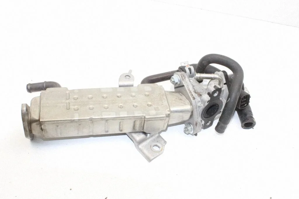 EGR valve cooler – Lexus IS III XE30 (2013-2020)
