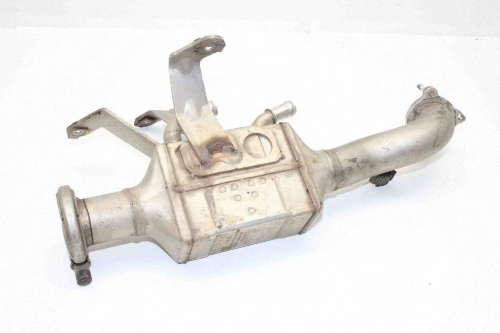 EGR-klapi jahuti – Audi A8 S8 D5 (2017-)