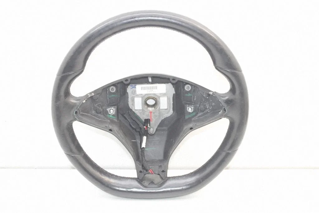 Steering wheel – Tesla Model X (2015-)
