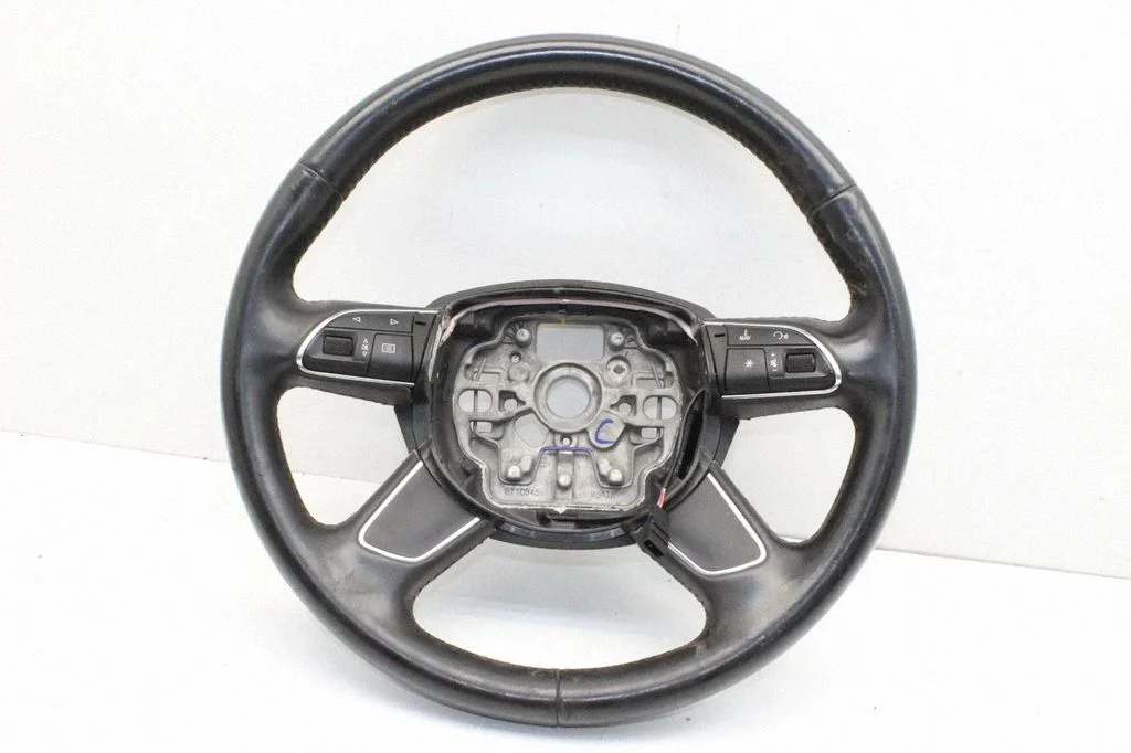 Steering wheel – Audi A6 S6 C7 4G (2011-2018)