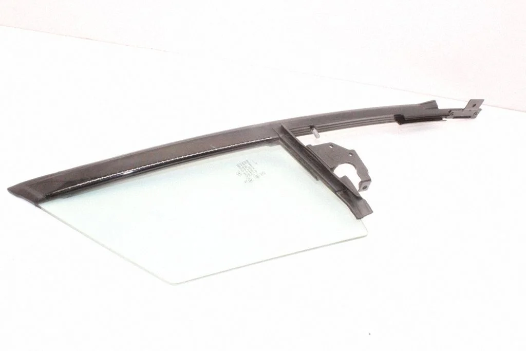 Front door vent window glass four-door – Mercedes-Benz EQS V297 (2021-)