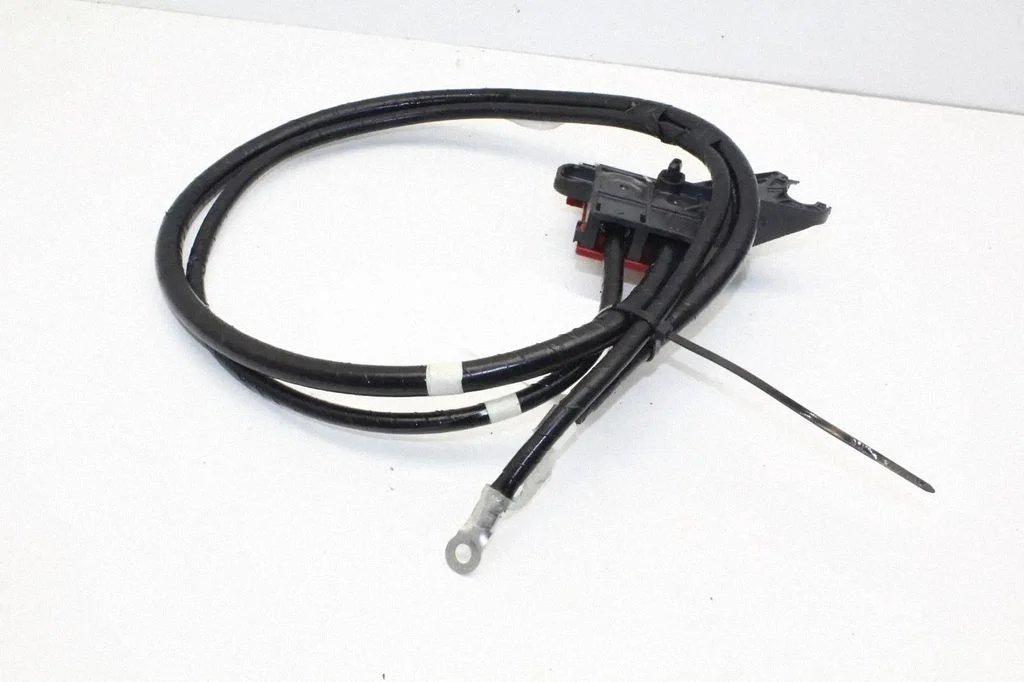 Negative earth cable (battery) – Toyota Yaris XP210 (2020-)