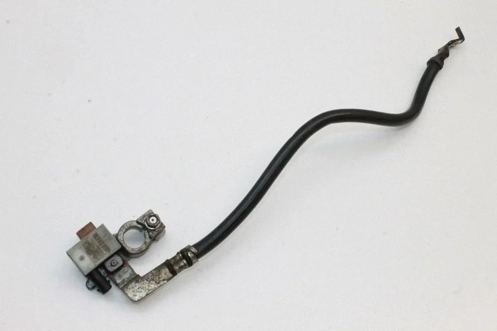 Negative earth cable (battery) – Ford Kuga II (2013-2019)