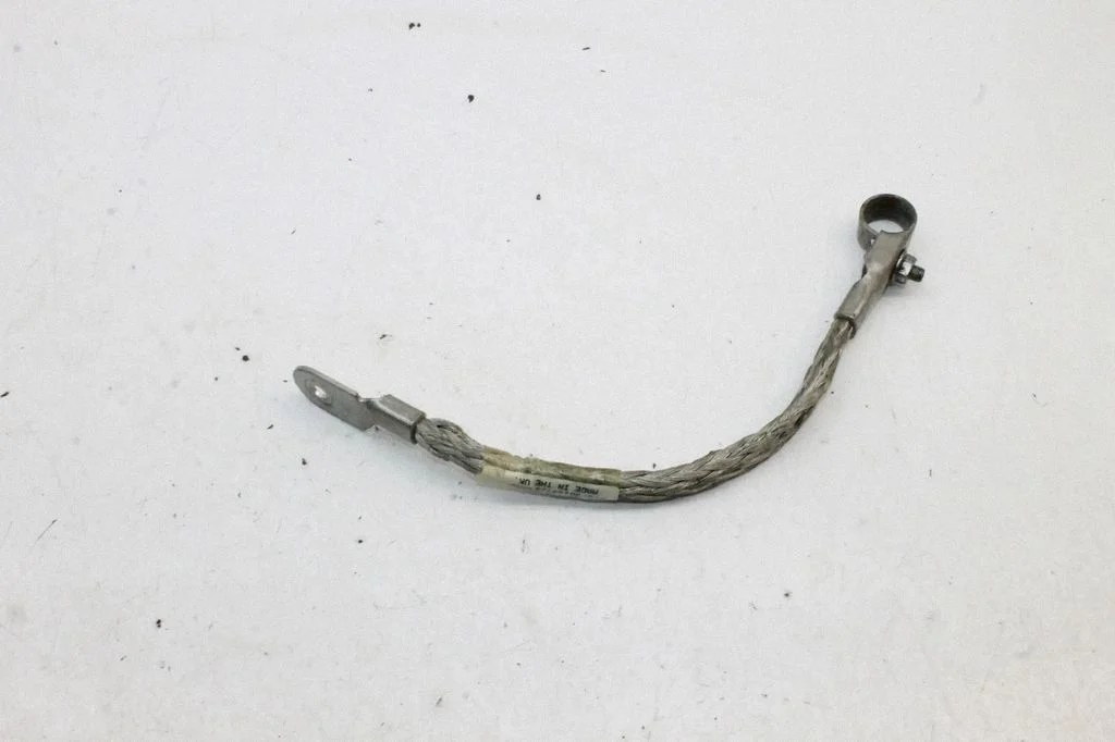 Negative earth cable (battery) – Jaguar XK-Series XK8 - XKR (1996-2006)
