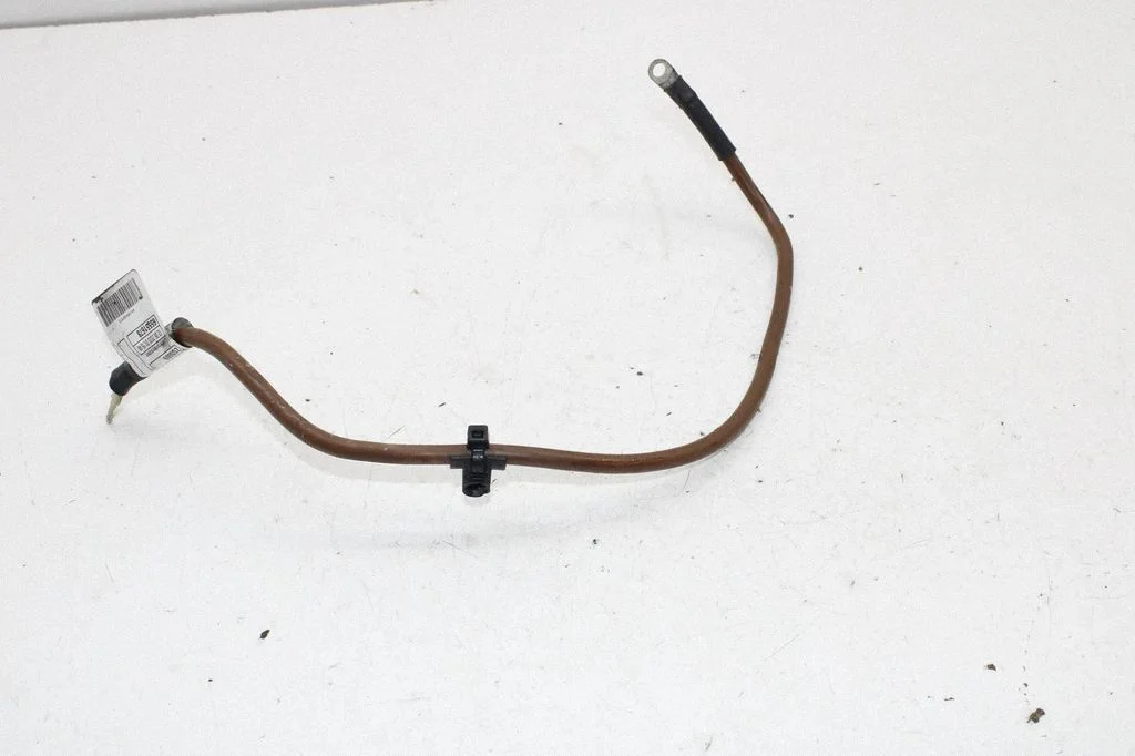 Negative earth cable (battery) – Mercedes-Benz Sprinter W907 W910 (2018-)