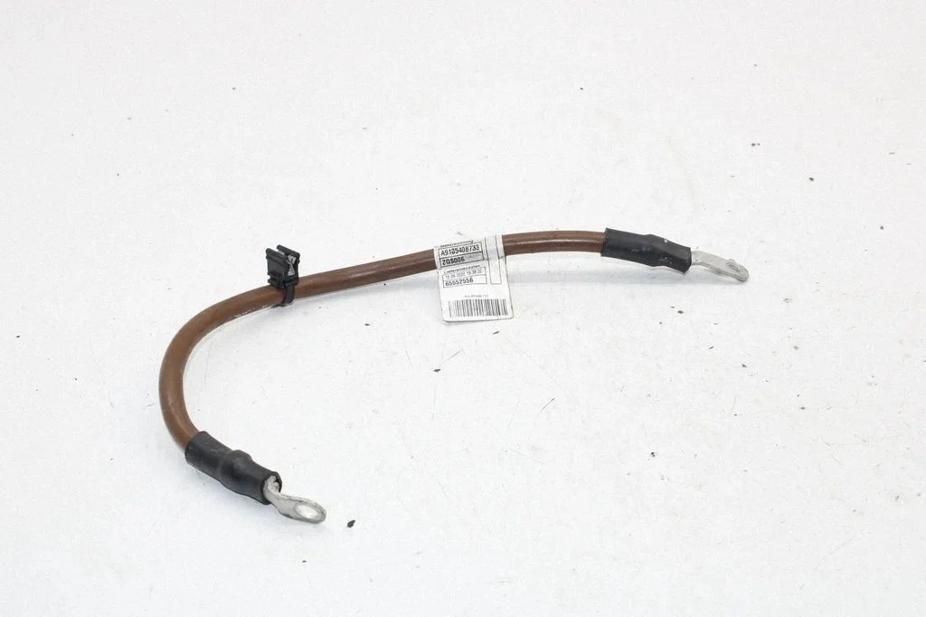 Negative earth cable (battery) – Mercedes-Benz Sprinter W907 W910 (2018-)