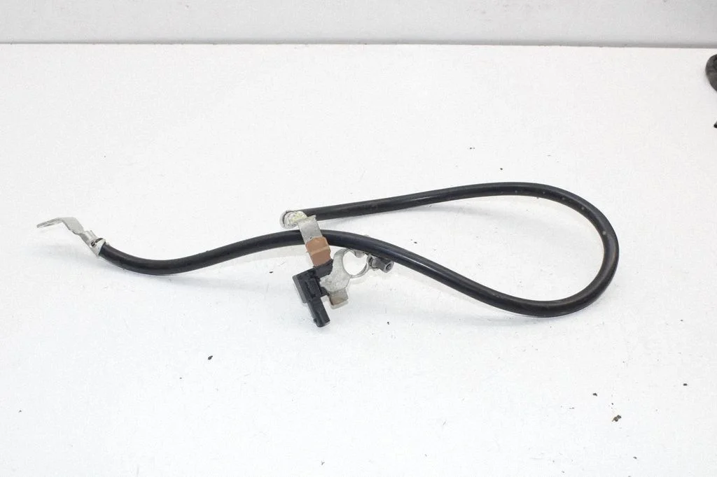 Negative earth cable (battery) – Mercedes-Benz Sprinter W907 W910 (2018-)