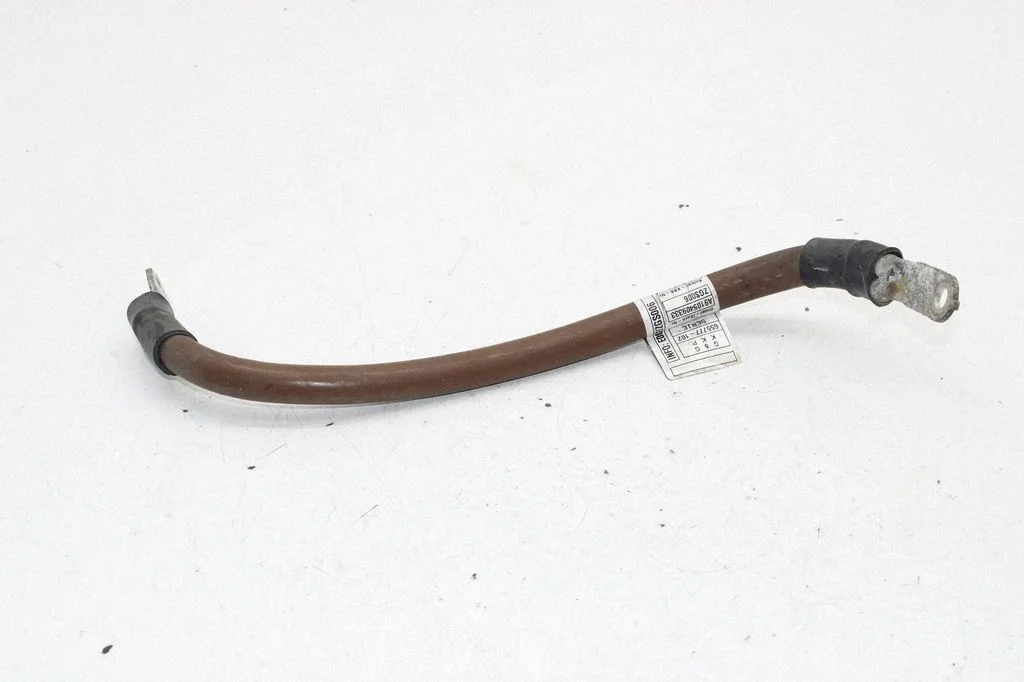 Negative earth cable (battery) – Mercedes-Benz Sprinter W907 W910 (2018-)