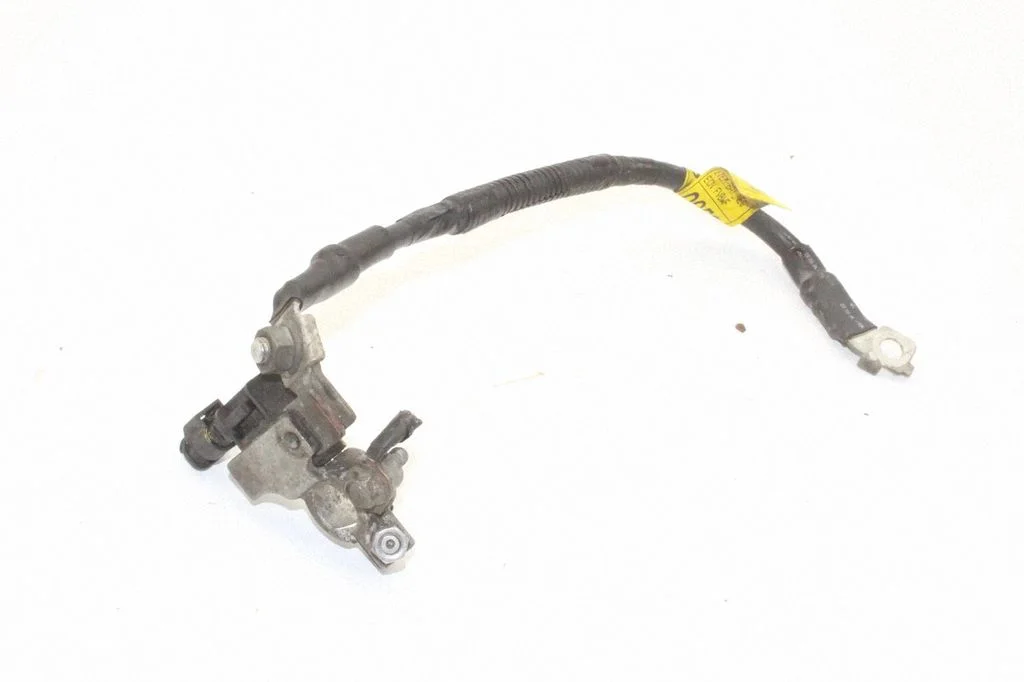Negative earth cable (battery) – Opel Mokka X (2016-2019)