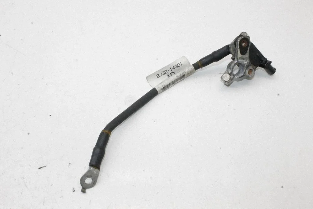 Negative earth cable (battery) – Land Rover Range Rover Evoque L538 (2011-2018)