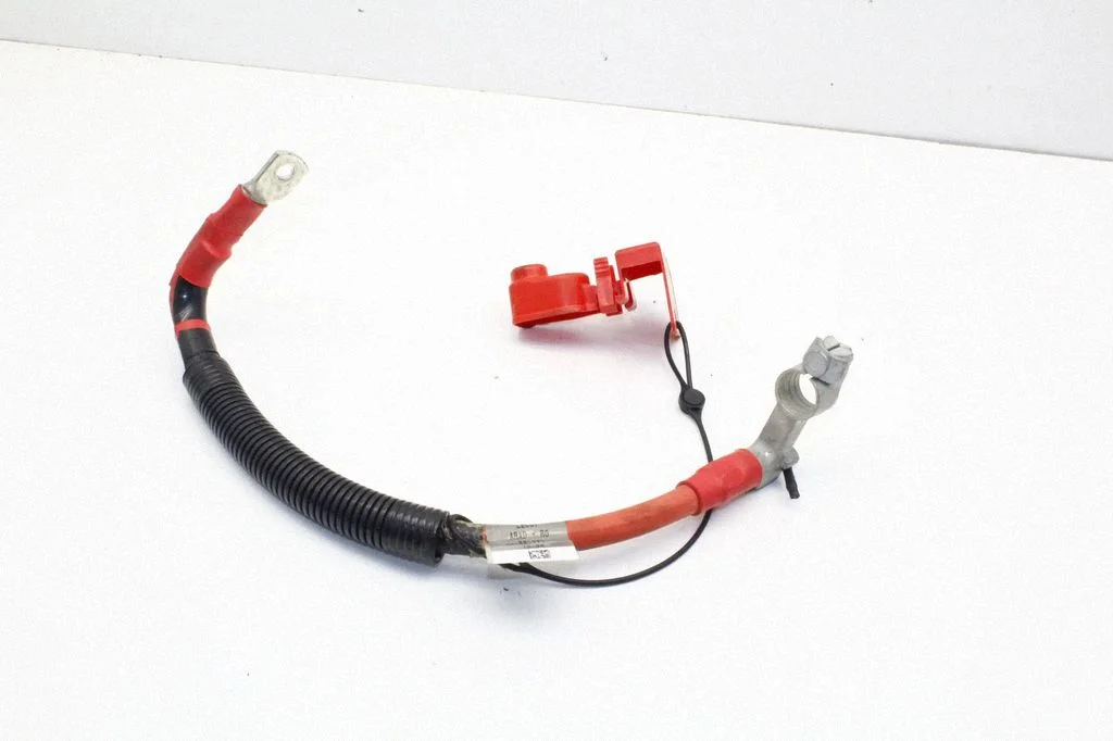 Positive cable (battery) – Jaguar F-Pace (2016-)