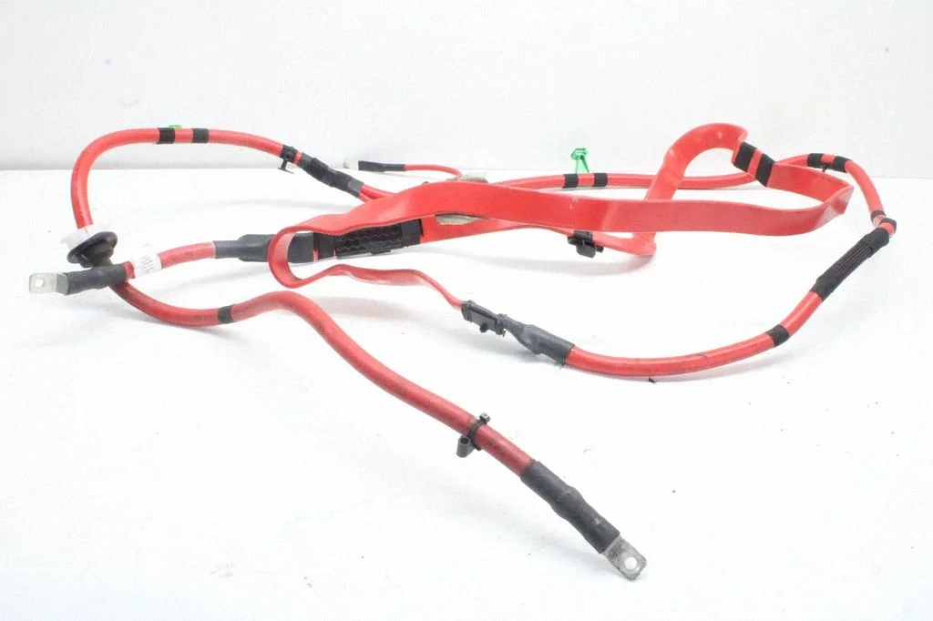 Positive cable (battery) – Audi A6 C7 (2011-)