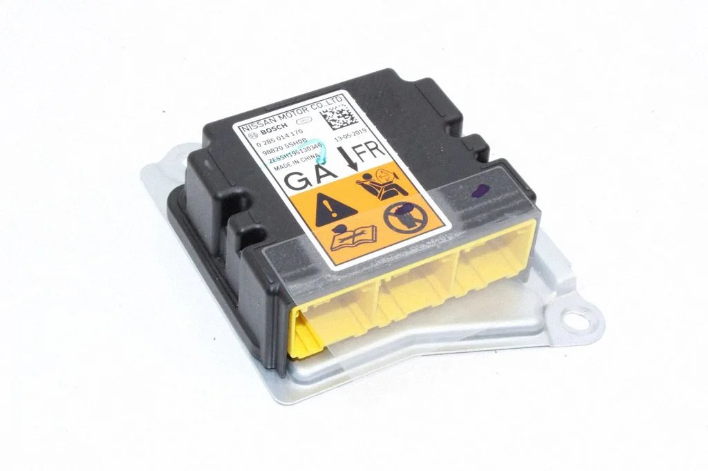 Airbag control unit/module – Nissan Leaf II (ZE1) (2017-2025)