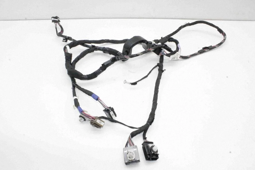Rear door wiring loom 103288100G
