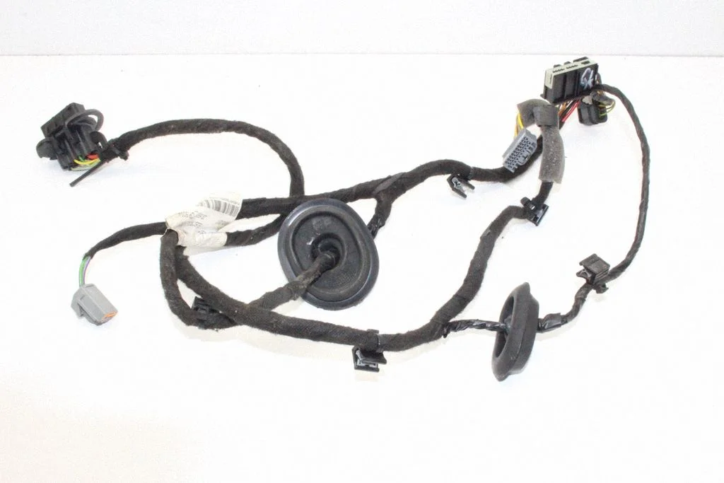 Rear door wiring loom 31483487
