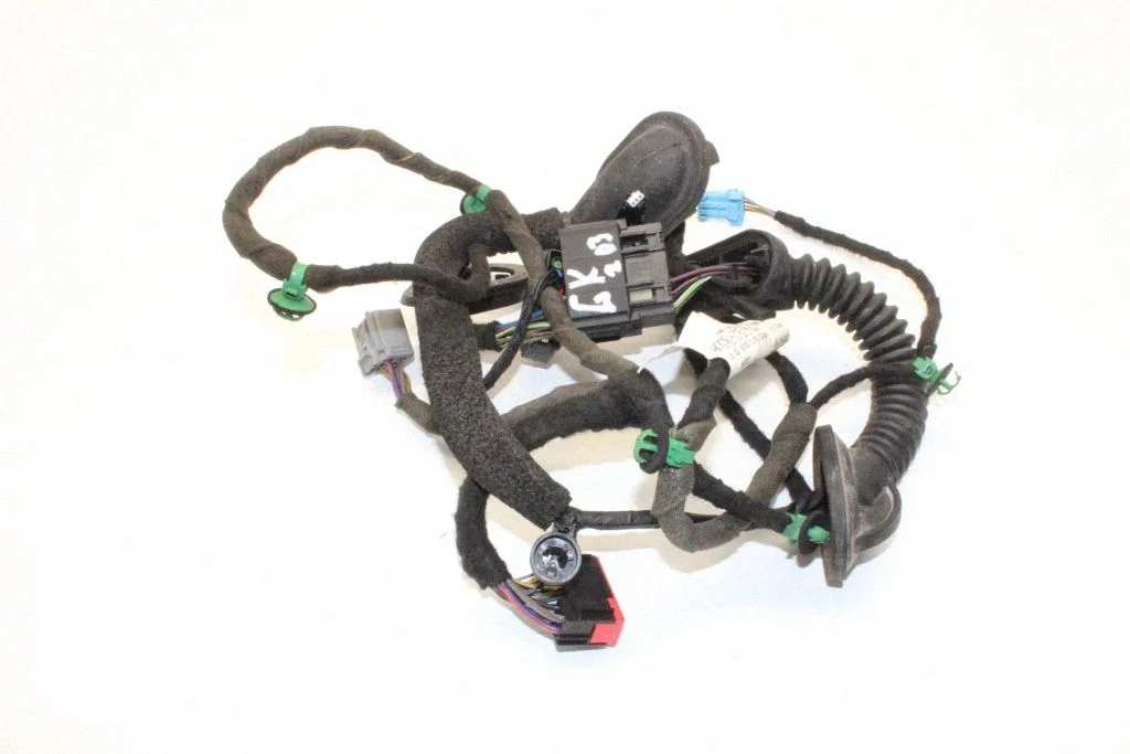 Tagaukse juhtmestik – Land Rover Freelander 2 - LR2 (2007-2016)