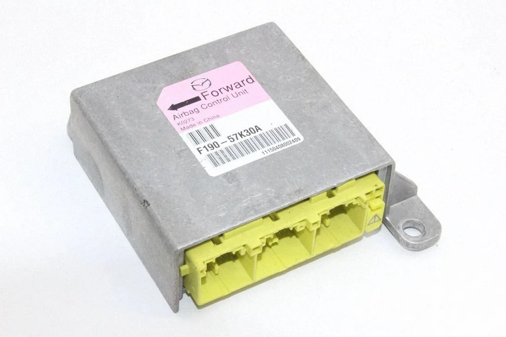 Airbag control unit/module – Mazda RX8 (2003-2012)