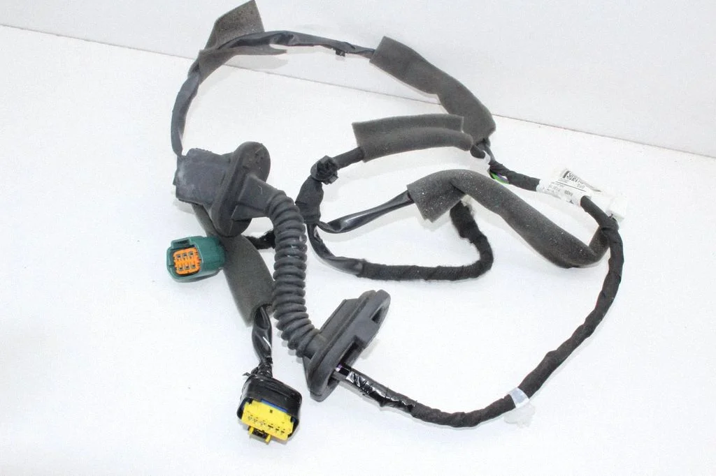 Tagaukse juhtmestik – Nissan Leaf II (ZE1) (2017-2025)