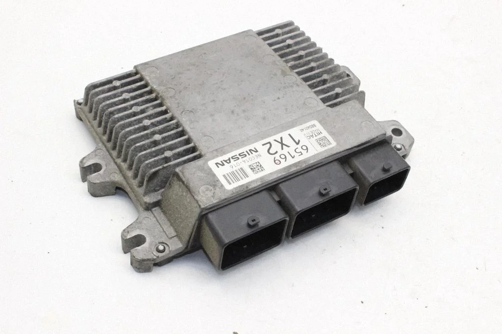 Mootori juhtplokk – Nissan X-Trail T32 (2014-2021)