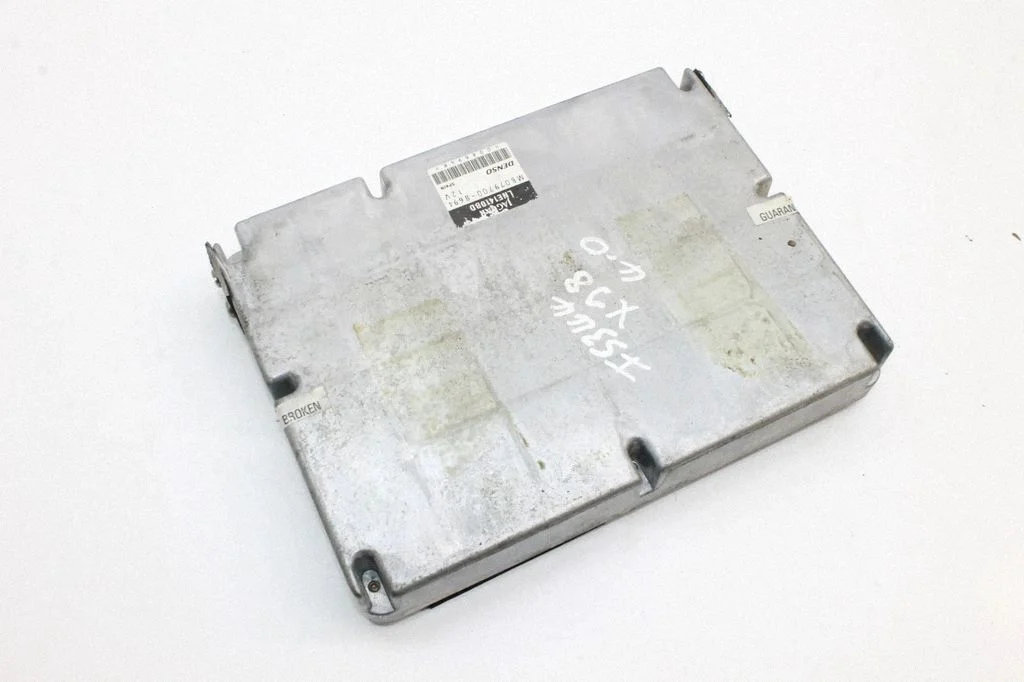 Engine control unit/module – Jaguar XK-Series XK8 - XKR (1996-2006)