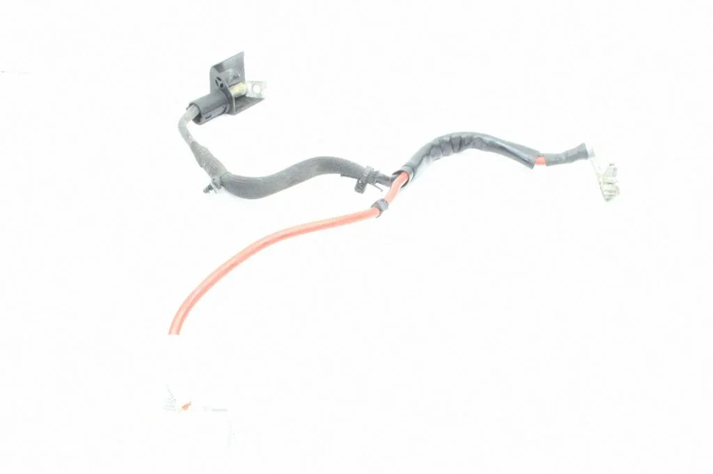 Positive cable (battery) – Volkswagen Tiguan Allspace (2017-)