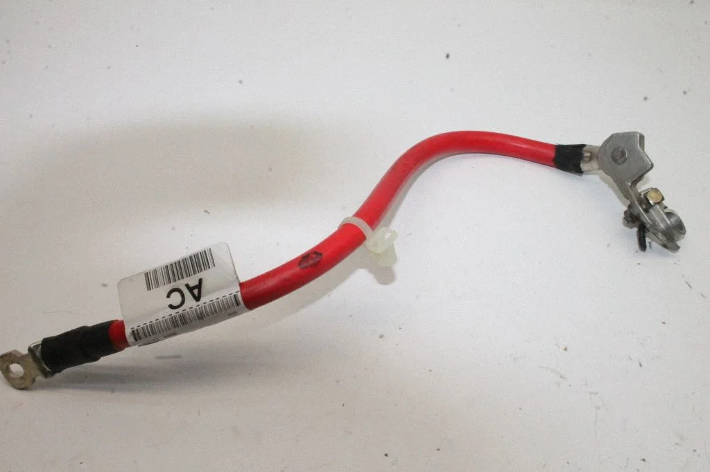 Positive cable (battery) – Jaguar XF X250 (2007-2015)