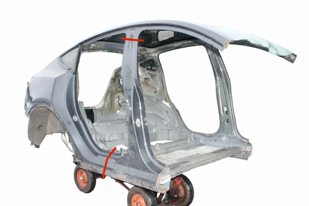 Sill – Tesla Model Y (2020-)