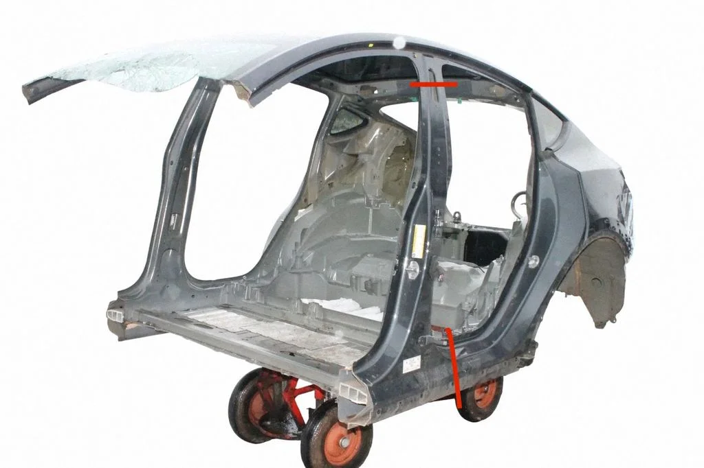 Sill – Tesla Model Y (2020-)