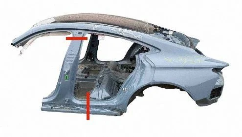 Slieksnis – Audi E-tron GT (2021-)