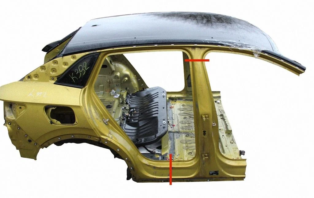 Sill – Volkswagen ID.4 (2020-)