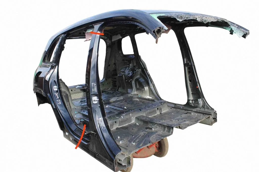 Slieksnis – Mercedes-Benz EQB (2021-)