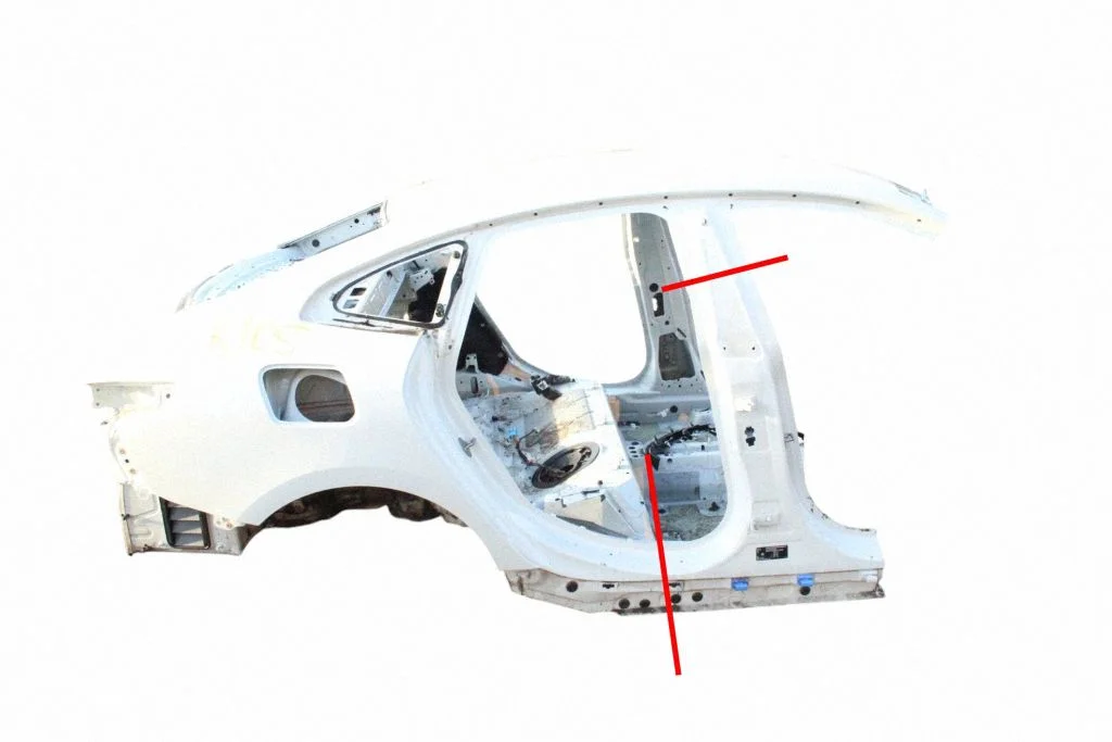 Lävepakk – BMW 2-seeria F44 (2019-2024)