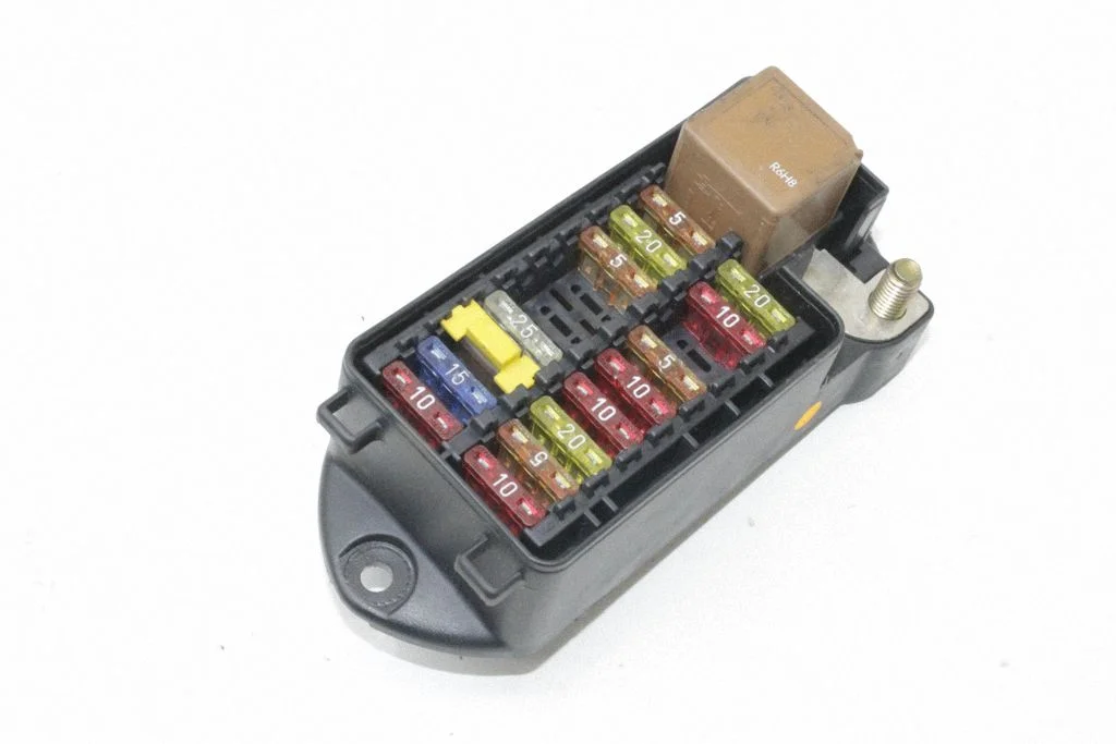 Fuse box set – Jaguar XK-Series XK8 - XKR (1996-2006)