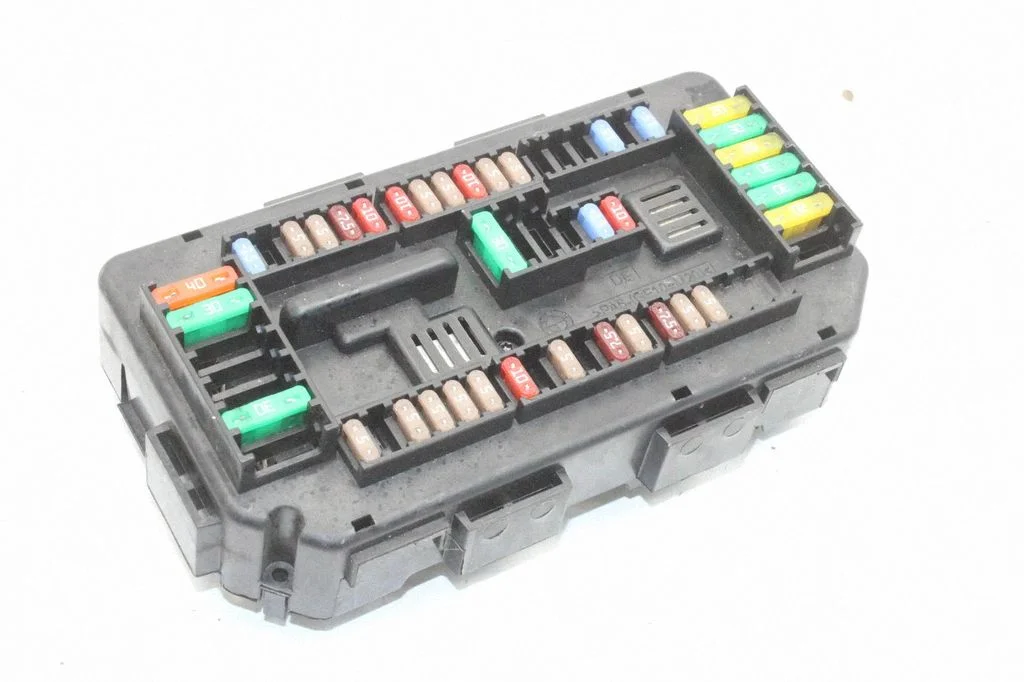Fuse module – BMW 3 Series F30 F35 F31 (2012-2018)