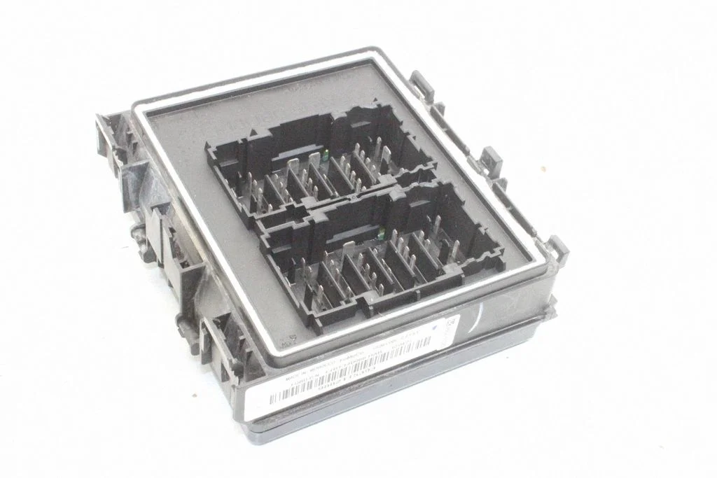 Fuse module – Ford Fiesta (2017-)
