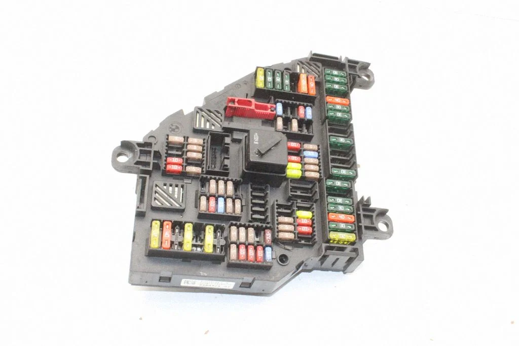 Drošinātāju bloks – BMW 5. sērija GT F07 (2010-2017)