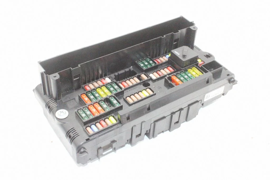 Drošinātāju bloks – BMW 5. sērija GT F07 (2010-2017)
