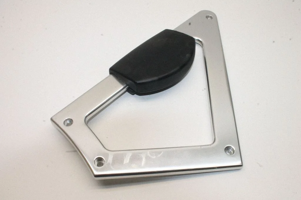 Muu salongiosa – Audi TT Mk1 (1999-2006)