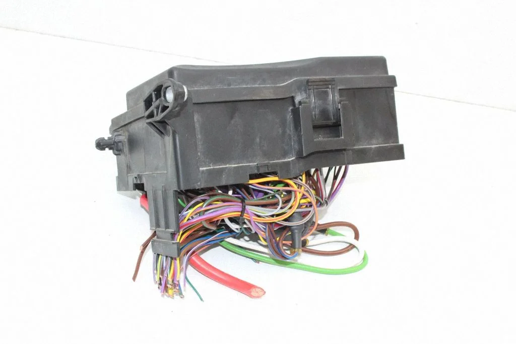 Drošinātāju kārba (komplekts) – Jaguar F-Type (2013-)