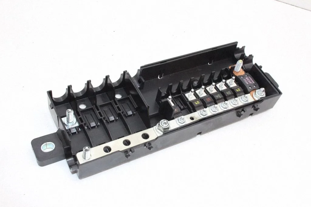 Fuse box set – Jaguar F-Type (2013-)