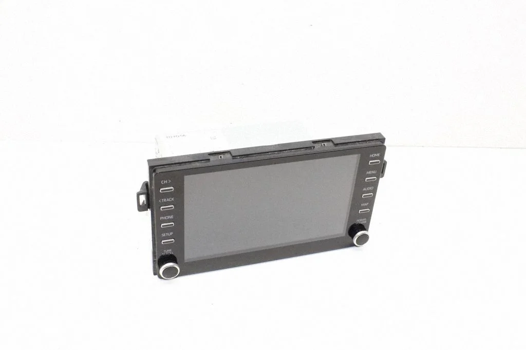 Radio/CD/DVD/GPS head unit – Toyota Yaris XP210 (2020-)