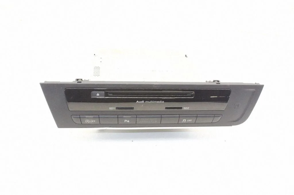 Radio/CD/DVD/GPS head unit – Audi A6 S6 C7 4G (2011-2018)